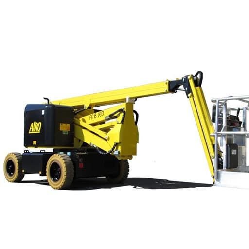 Nacelle Art Elec 18M