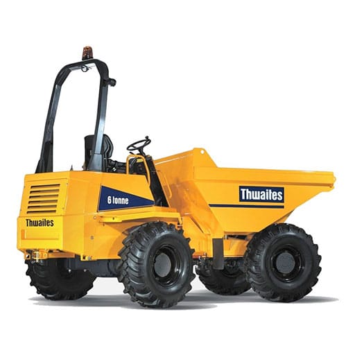 Dumper 6000KG