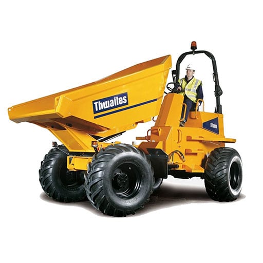 Dumper 9000KG