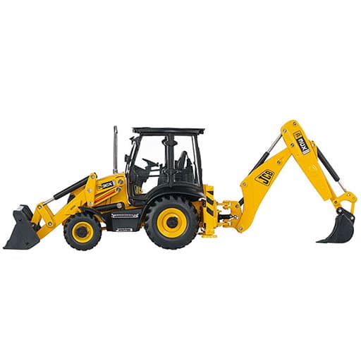 Tractopelle 3CX