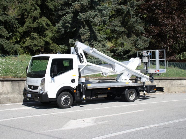 Camion nacelle 20M